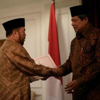 SBY dan Ibu Negara Sampai Tak Doyan Makan