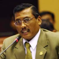 Sutanto Pamitan pada SBY dan JK