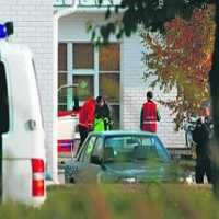 Horor di Kampus Finlandia, 11 Orang Tewas