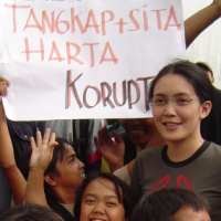 Rieke Tak Takut Datangi Mabes Polri Kamis Depan 