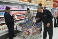 Disperindag DKI Tunggu BPOM Sidak Produk Susu China