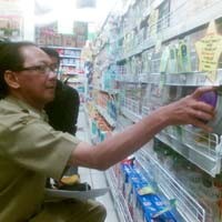 Masuk RI Lewat Jalan Cincai