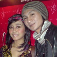 Rini Idol-Anji Drive Pisah Saat Lebaran