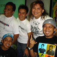 Project Pop No Problem Dicap Contek Kangen Band
