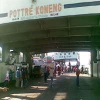 Antisipasi Puncak Lebaran, PT ASDP Gunakan Sistem Sodomi