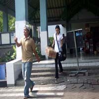 H-7, Terminal Oso Wilangon Mulai Ramai