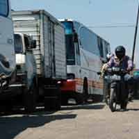 Mudik...Mudik...Waspadai 10 Titik Rawan di Jatim