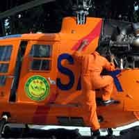 Lebaran, SAR Siaga 24 Jam