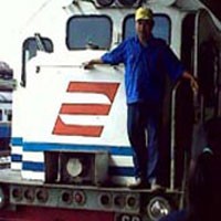 Pemudik di Stasiun Kota Baru Malang Mulai Meningkat