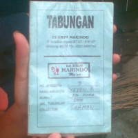 Nasabah Eskrim Marindo Ikut Paket Lebaran dari Tahun Lalu