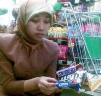 Produk Mengandung Melamine Dirazia