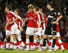 Wenger Sanjung Skuad Mudanya