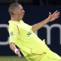 Benzema Berharga Rp 1,3 T