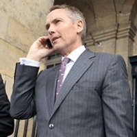 McLaren: Banding Harusnya Diterima