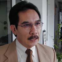 Arti Senyum Antasari Bagi Aulia Pohan