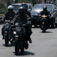 Banyak Pemudik Tersesat, Lalu Lintas Kota Semarang Padat