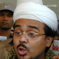Lagi, Rizieq Ragukan Kredibilitas Saksi Ahli
