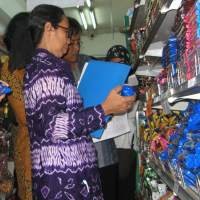 Pemkot Surakarta Sidak Produk Makanan Bermasalah ke Swalayan