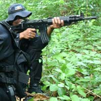 Jalur Palembang-Banyuasin Diamankan 6 Sniper