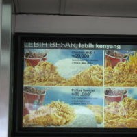 Delivery Order Mc Donald tidak Fresh 