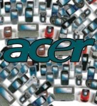 Acer Nyemplung Bisnis Smartphone di 2009