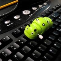 Virus Negeri Panda Dominasi Serangan di Indonesia