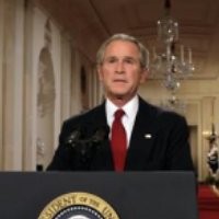 Bush: Ekonomi AS Dalam Bahaya