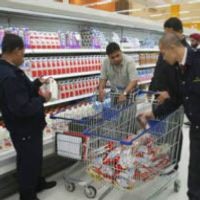 Omzet Peritel Belum Terganggu Skandal Susu China