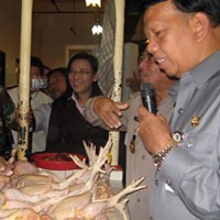 Memasuki H-6 Lebaran, Harga Sembako Masih Normal