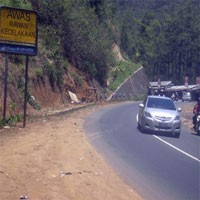 Waspadai 6 Titik Rawan Longsor di Malang