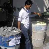 Polisi Amankan 3 Kwintal Bahan Baku Mercon