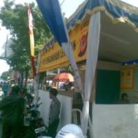 Pos-pos Pengamanan Lebaran Mulai Beroperasi