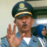 Terminal Cicaheum Mulai Terjadi Lonjakan Penumpang