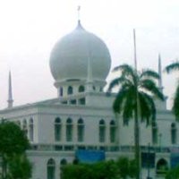  Masjid Agung Al Azhar Kebanjiran Jamaah Itikaf