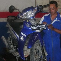 Teliti Kendaraan Sebelum Mudik 