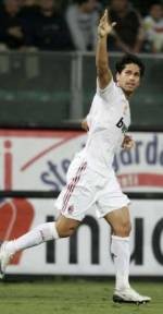 Rossoneri Tanpa Borriello