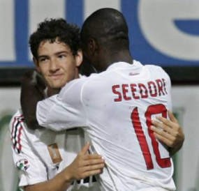 Milan Siap untuk Derby
