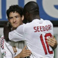 Milan Siap untuk Derby