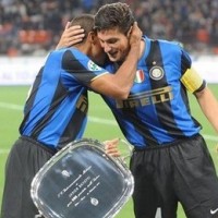 Javier Zanetti Kini Sudah 600