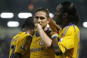 Chelsea Hantam Portsmouth 4-0