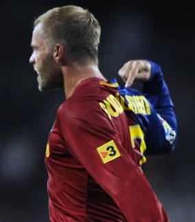 Barcelona & Villarreal Menang