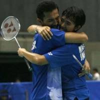 Rijal/Marissa ke Perempatfinal