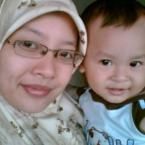 Daffa Muhammad Abisali Abrisam, 2,2 Tahun; Lelaki; m