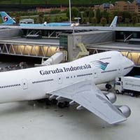 Garuda Terkena Turbulensi di Selat Malaka, Tidak Ada Korban