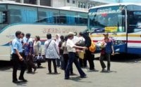 H-3 Diperkirakan Jadi Puncak Mudik di Terminal Lebak Bulus