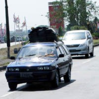 H-5, Jalur Pantura Lancar