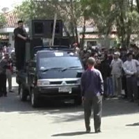Tuntut Dana Tunjangan, Seribuan Guru Demo Pemkab Garut