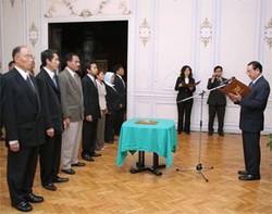 Jangan Membuat Peserta Pemilu Kecewa