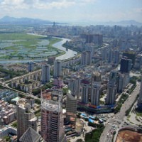 Shenzhen, Ibukota Teknologi China