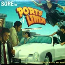 Ports of Lima: Skenario Penuh Misteri dari Sore